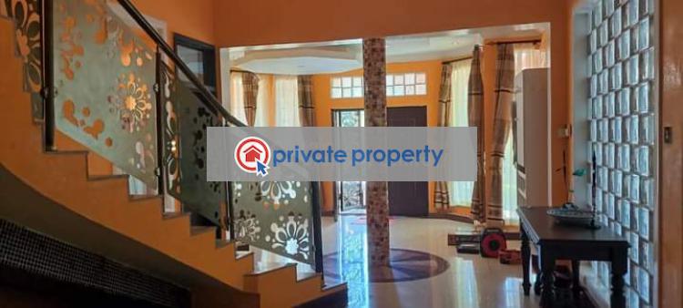 5 bedroom House For Sale &nbsp;runda Westlands Nairobi - 9