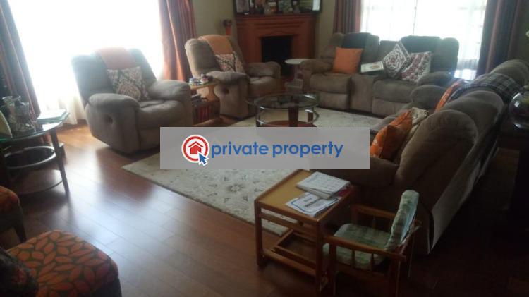 5 bedroom House For Sale &nbsp;runda Westlands Nairobi - 11