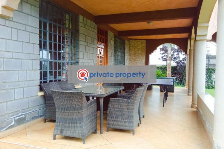 5 bedroom House For Sale &nbsp;runda Westlands Nairobi - 3