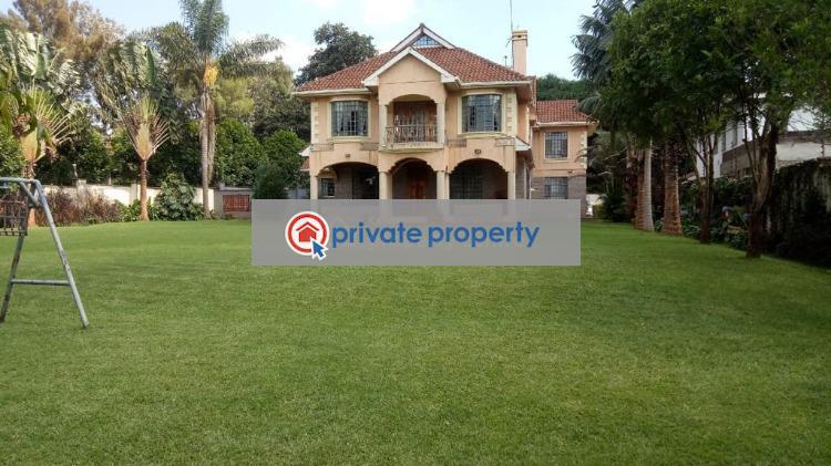 5 bedroom House For Sale &nbsp;runda Westlands Nairobi - 7