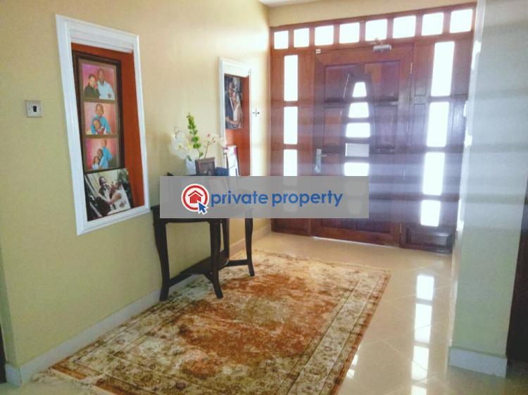 5 bedroom House For Sale  exquisite 5 Bedroom House All Ensuite On Half Acre In Runda. Runda Westlands Nairobi - 2