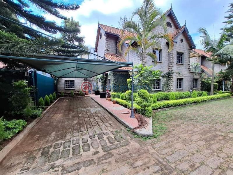 5 bedroom House For Sale Kileleshwa Nairobi - 1