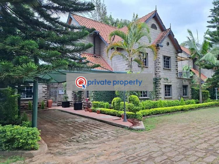 5 bedroom House For Sale Kileleshwa Nairobi - 7