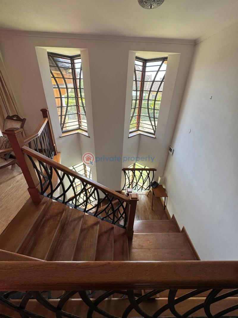 5 bedroom House For Sale Runda Westlands Nairobi - 9