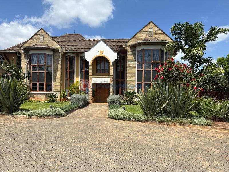 5 bedroom House For Sale Runda Westlands Nairobi - 2