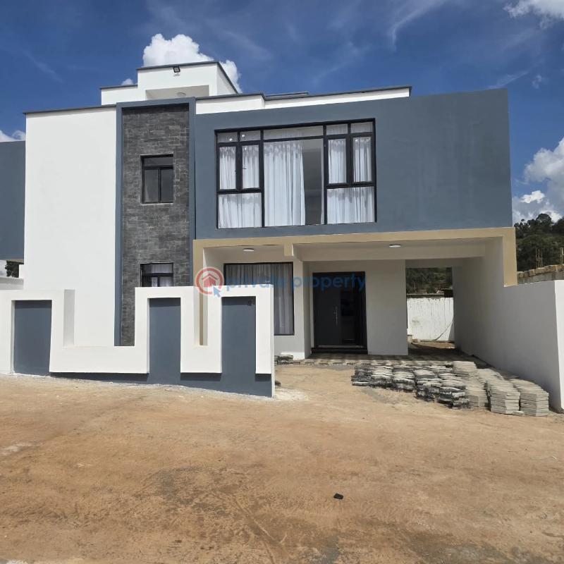 5 bedroom Townhouse For Sale Kamangu Kikuyu Kiambu - 2
