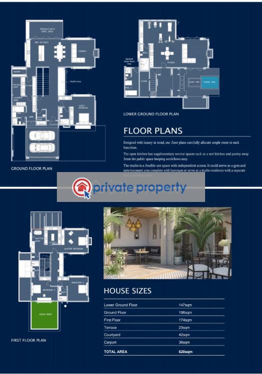 5 bedroom House For Sale Lavington Nairobi - 15