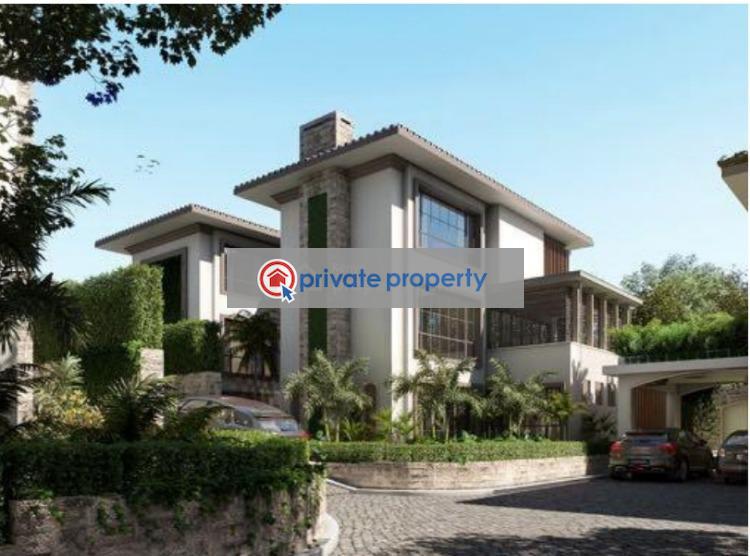 5 bedroom House For Sale Lavington Nairobi - 1