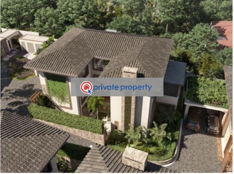 5 bedroom House For Sale Lavington Nairobi - 1