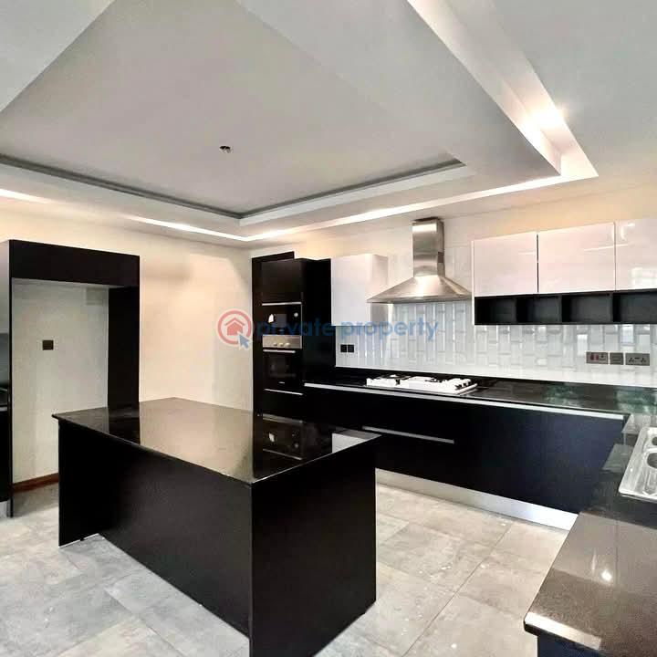 5 bedroom Townhouse For Rent Lavington Nairobi - 4