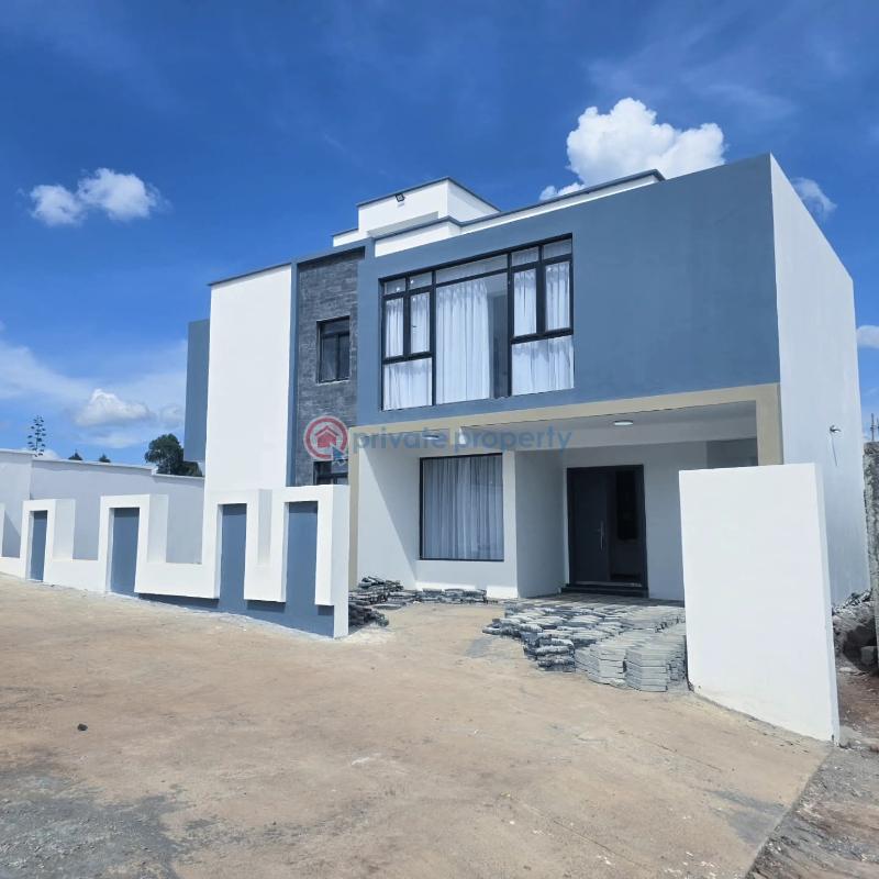 5 bedroom Townhouse For Sale Kamangu Kikuyu Kiambu - 1