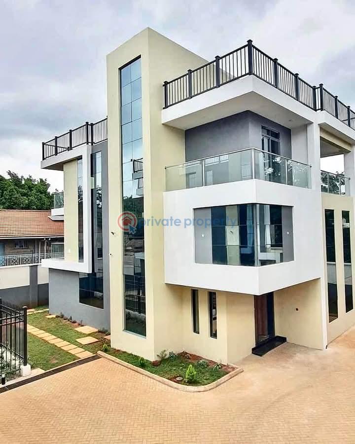 5 bedroom Townhouse For Rent Lavington Nairobi - 1