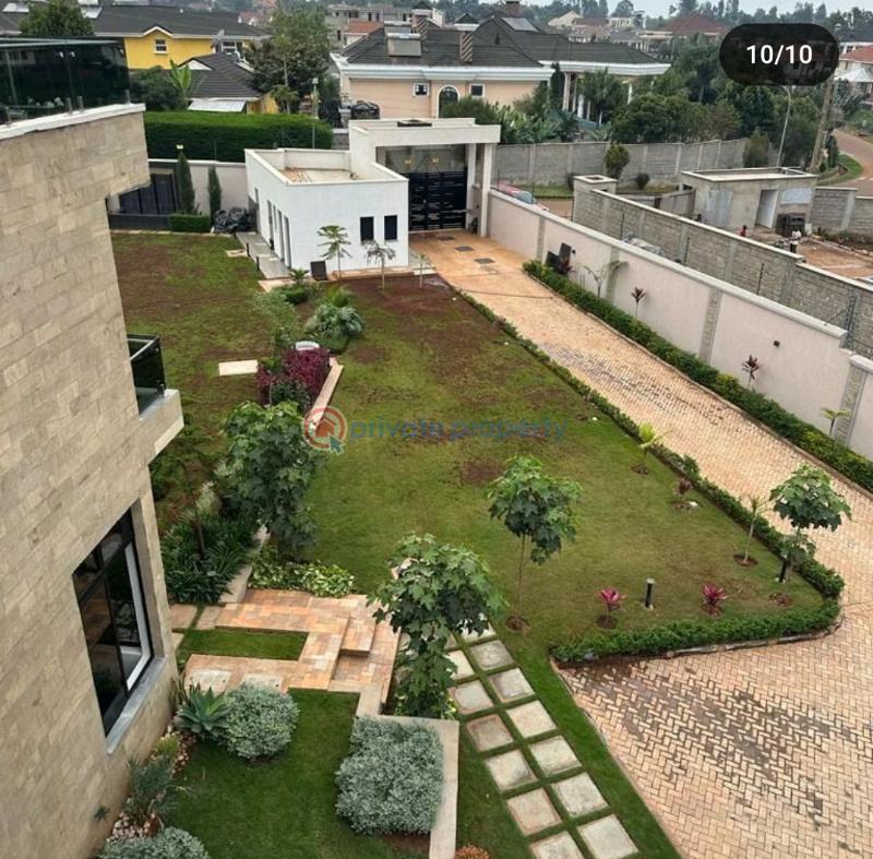 6 bedroom House For Sale Runda Westlands Nairobi - 7
