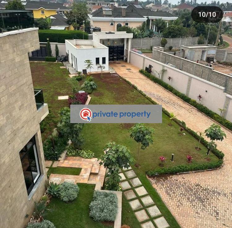 6 bedroom House For Sale &nbsp;runda Westlands Nairobi - 7