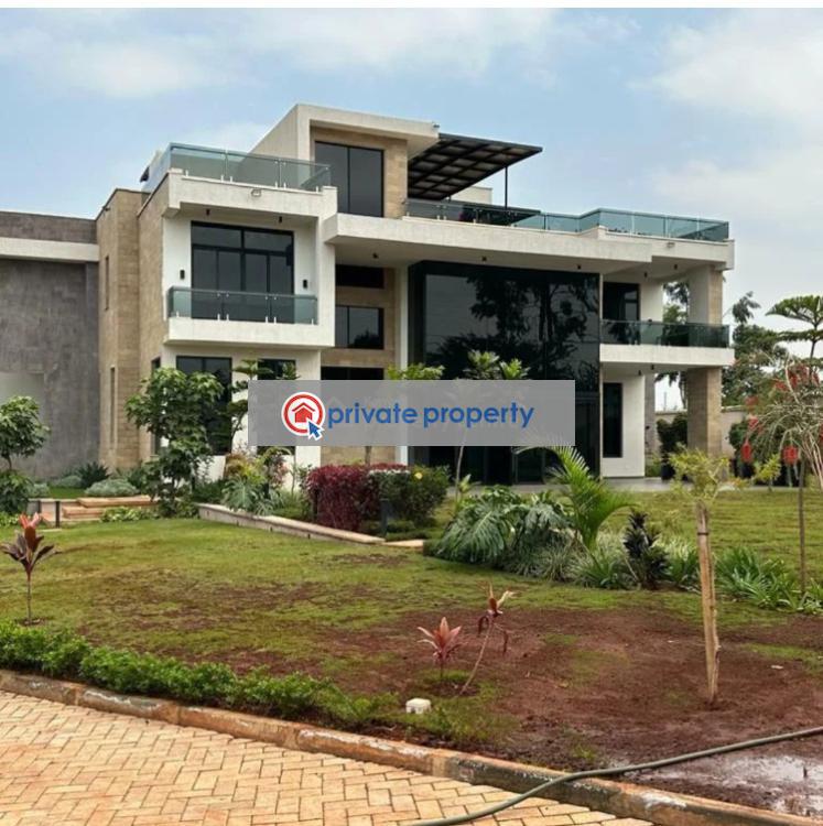 6 bedroom House For Sale &nbsp;runda Westlands Nairobi - 4