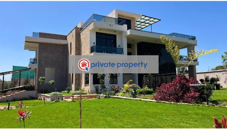 6 bedroom House For Sale &nbsp;runda Westlands Nairobi - 10