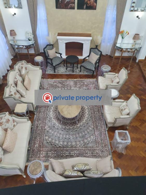 6 bedroom House For Sale Karen Nairobi - 1