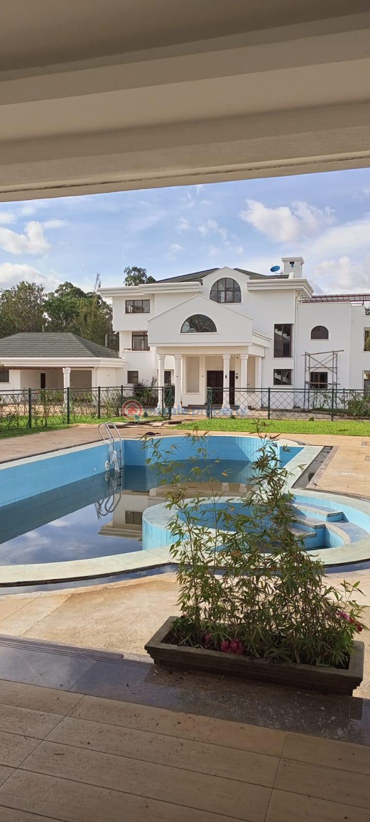 6 bedroom House For Sale Nairobi Karen  - 15