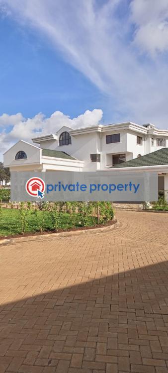 6 bedroom House For Sale Karen Nairobi - 19