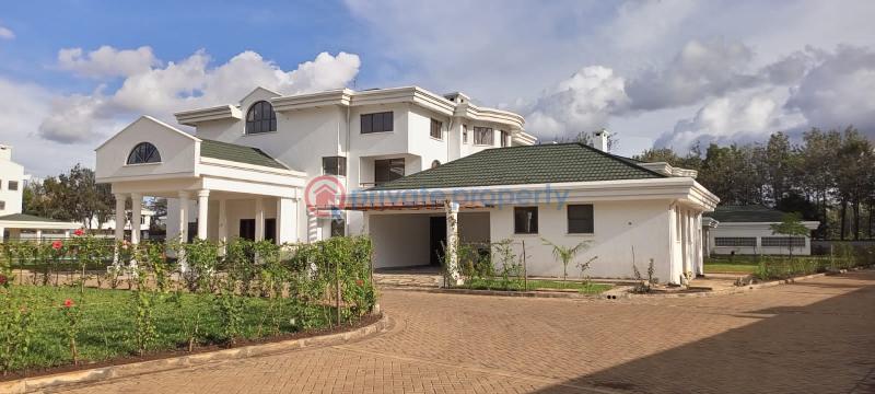 6 bedroom House For Sale Karen Nairobi - 2
