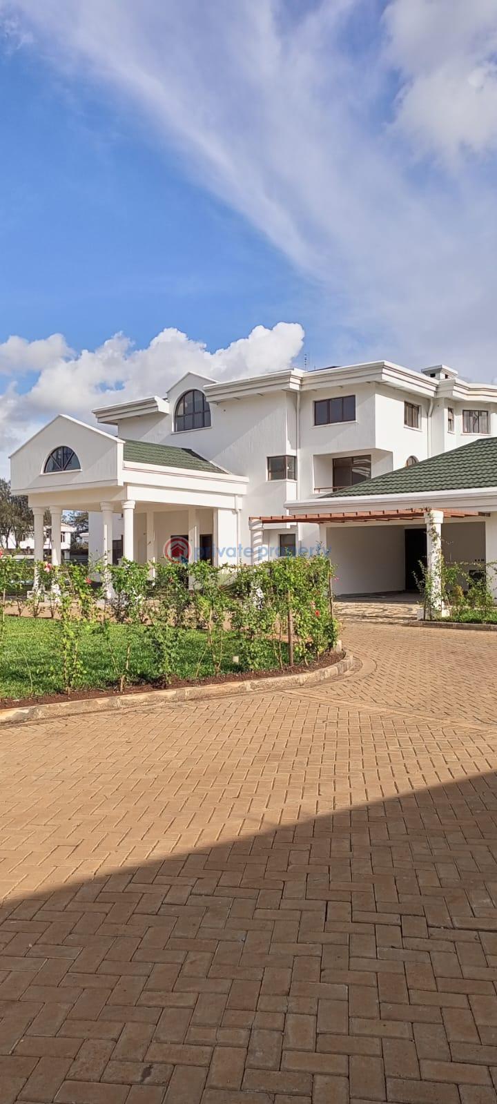 6 bedroom House For Sale Karen Nairobi - 19