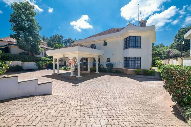6 bedroom House For Sale Runda Westlands Nairobi - 0