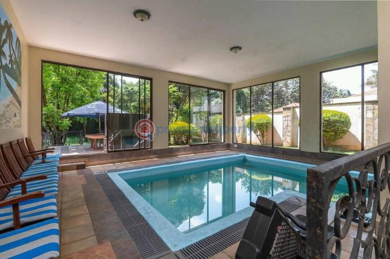 6 bedroom House For Sale Runda Westlands Nairobi - 1