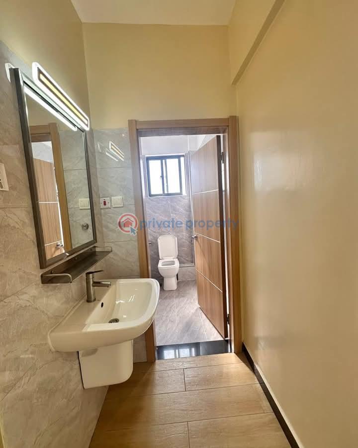 4 bedroom Apartment For Rent Lavington Nairobi - 5