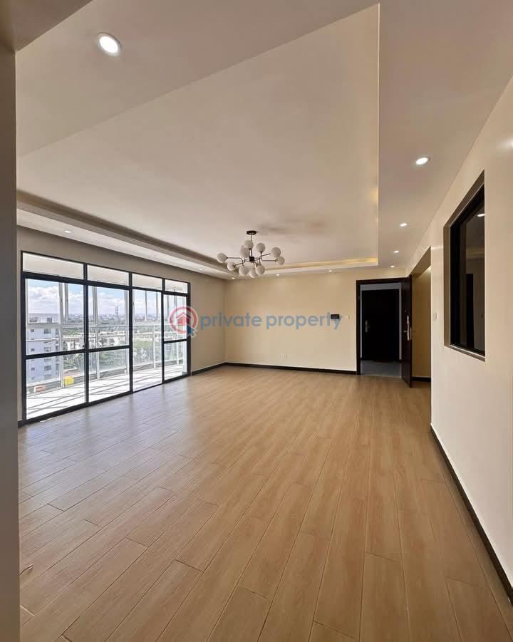 4 bedroom Apartment For Rent Lavington Nairobi - 8