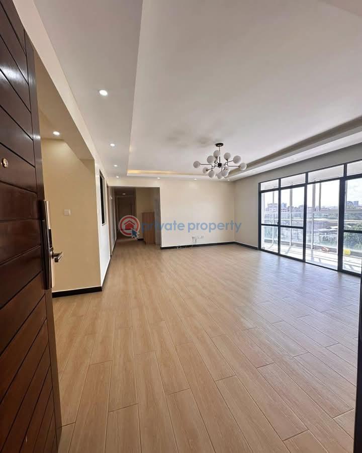 4 bedroom Apartment For Rent Lavington Nairobi - 1