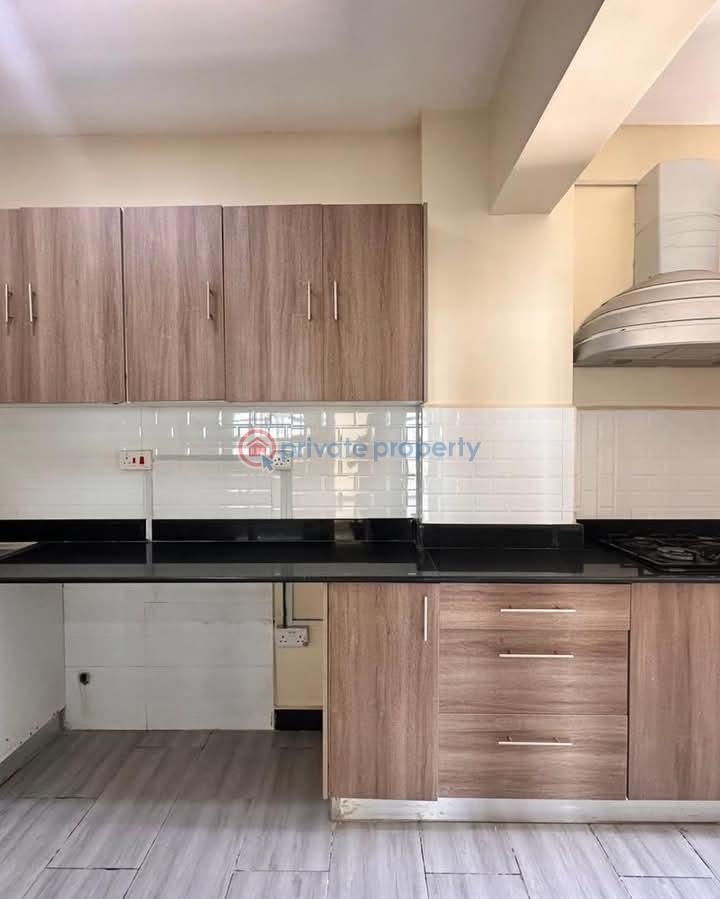 4 bedroom Apartment For Rent Lavington Nairobi - 2