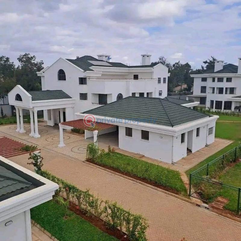 6 bedroom House For Rent Karen Nairobi - 1