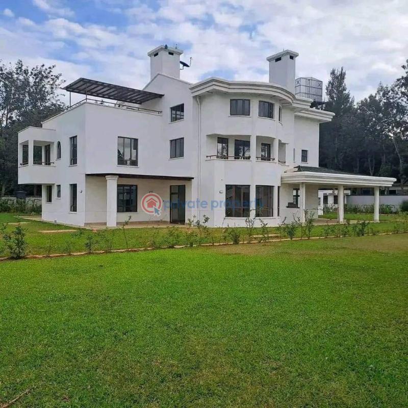 6 bedroom House For Rent Karen Nairobi - 2