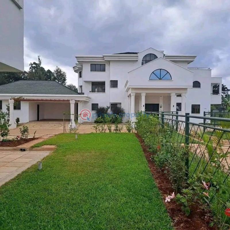 6 bedroom House For Rent Karen Nairobi - 3
