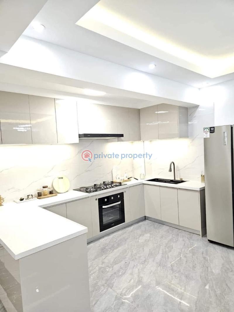 3 bedroom Apartment For Sale Kileleshwa Nairobi - 3