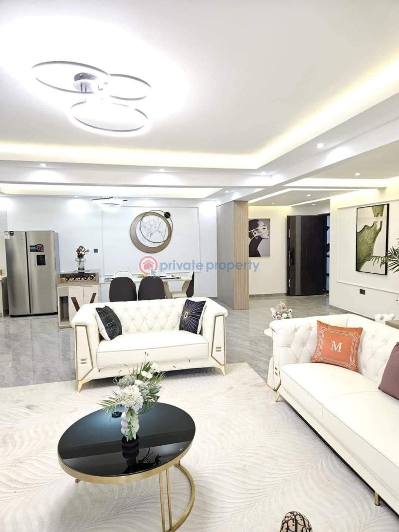 3 bedroom Apartment For Sale Kileleshwa Nairobi - 4