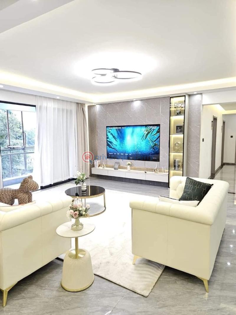 3 bedroom Apartment For Sale Kileleshwa Nairobi - 2
