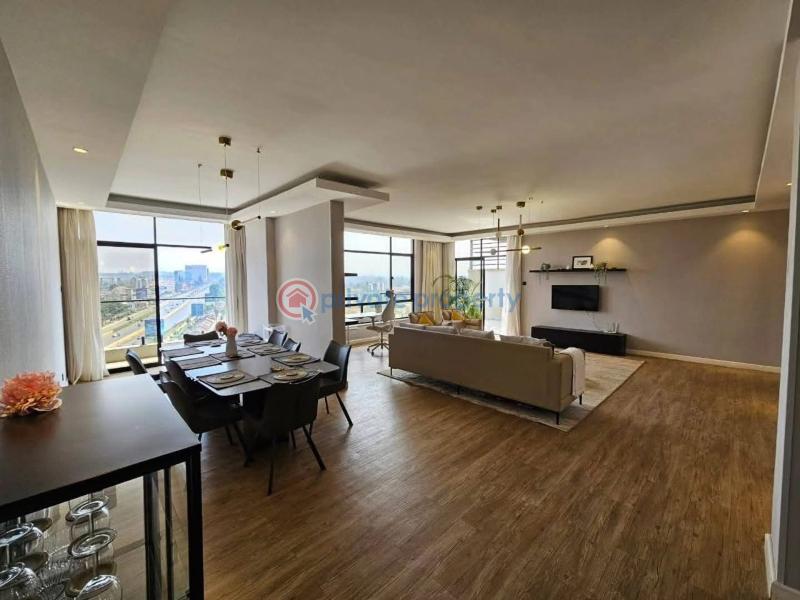 3 bedroom Apartment For Rent Westands westlands Nairobi - 2