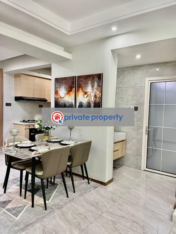 1 bedroom Apartment For Sale &nbsp;othaya Road Kilimani Nairobi - 3