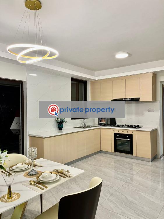 1 bedroom Apartment For Sale &nbsp;othaya Road Kilimani Nairobi - 20