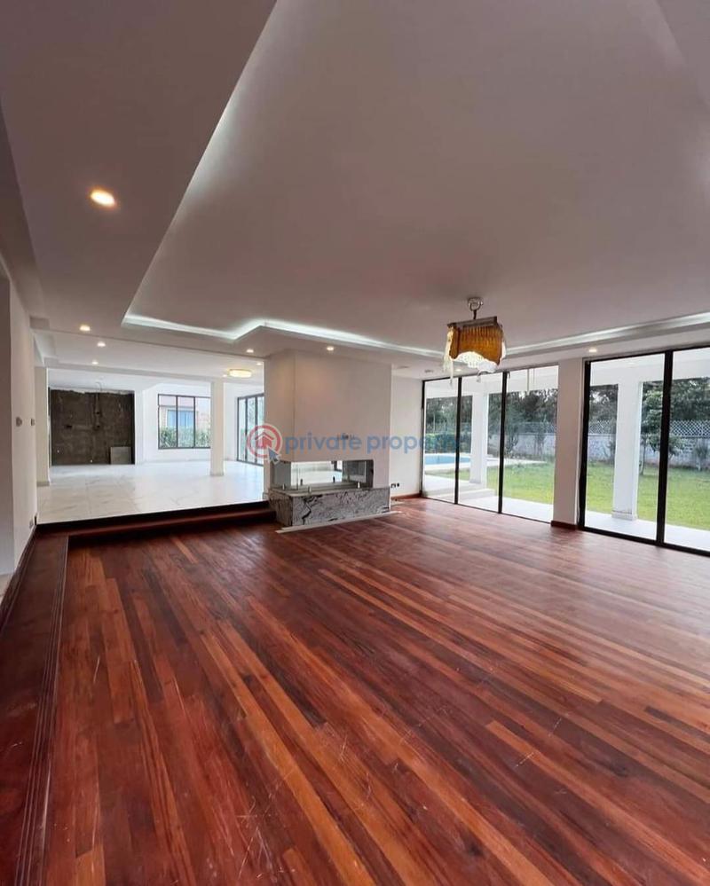 5 bedroom House For Rent Karen Nairobi - 1