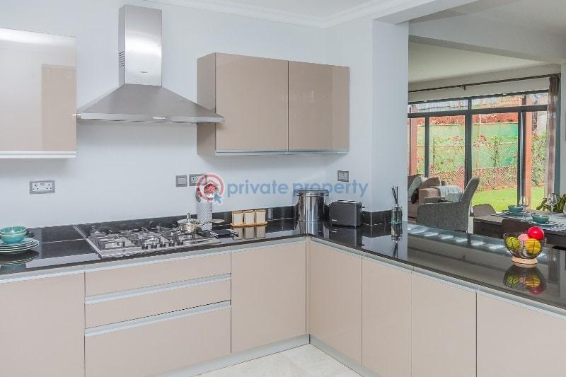 4 bedroom House For Sale Runda Westlands Nairobi - 7