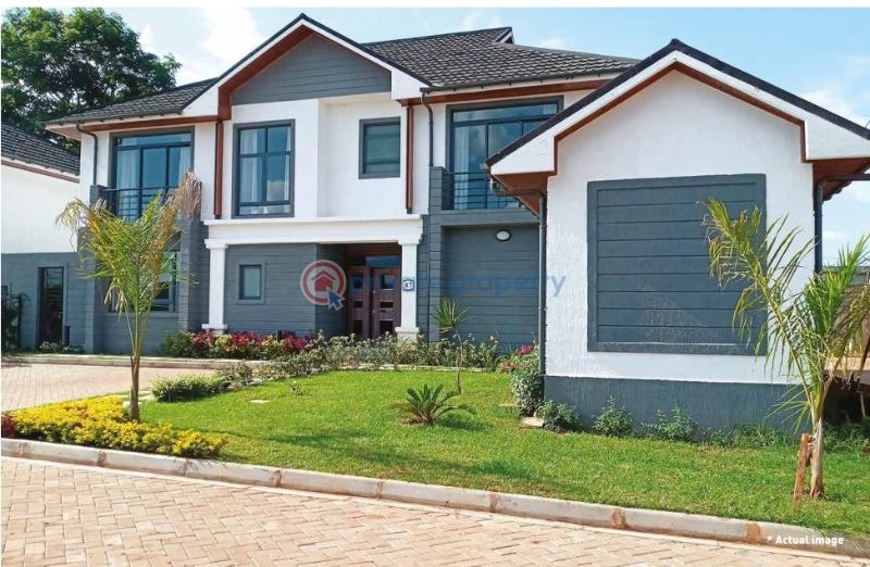 4 bedroom House For Sale Runda Westlands Nairobi - 2