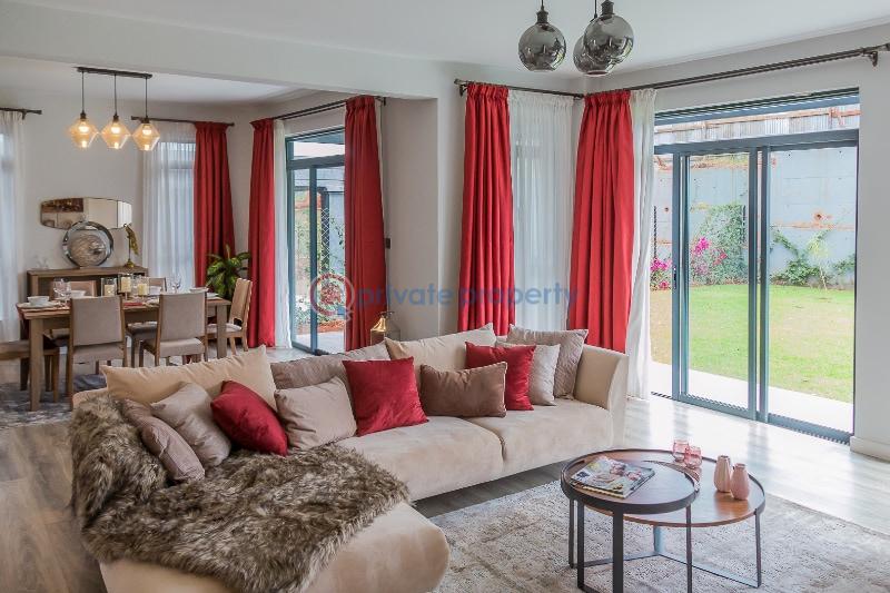 4 bedroom House For Sale Runda Westlands Nairobi - 8