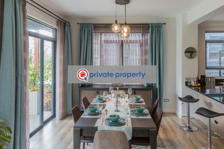 4 bedroom House For Sale &nbsp;runda Westlands Nairobi - 8