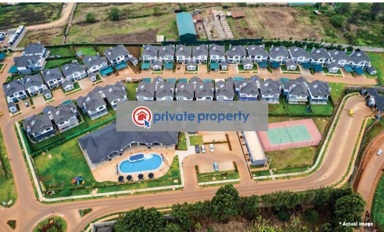 4 bedroom House For Sale &nbsp;runda Westlands Nairobi - 4