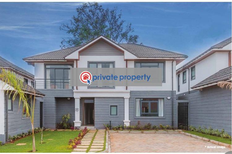 4 bedroom House For Sale &nbsp;runda Westlands Nairobi - 18