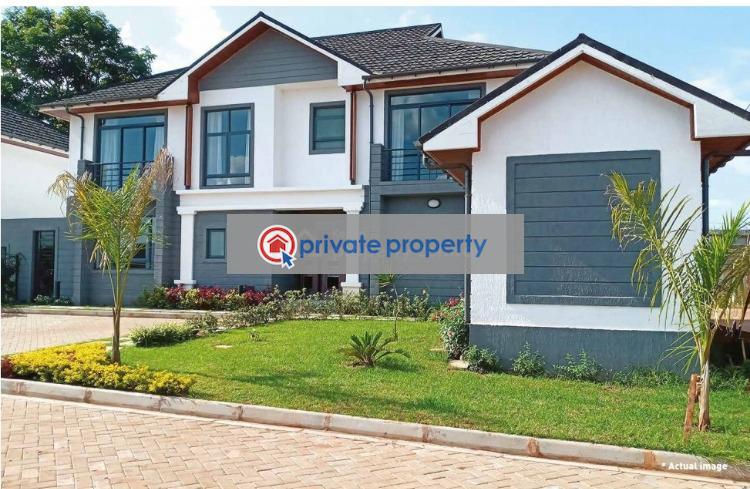 4 bedroom House For Sale &nbsp;runda Westlands Nairobi - 2