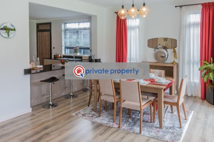 4 bedroom House For Sale &nbsp;runda Westlands Nairobi - 9