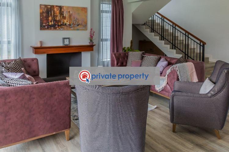 4 bedroom House For Sale &nbsp;runda Westlands Nairobi - 17